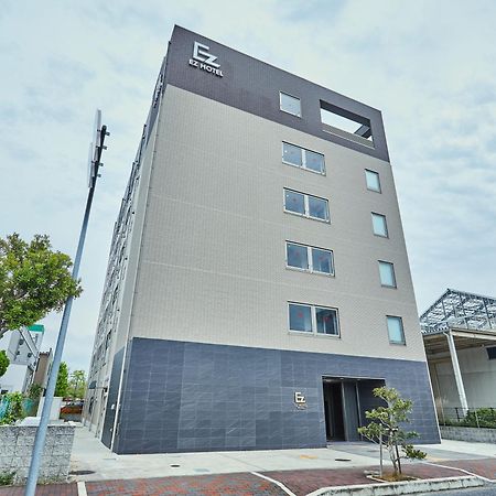 Ez Hotel Kansai Airport Seaside 泉佐野 外观 照片