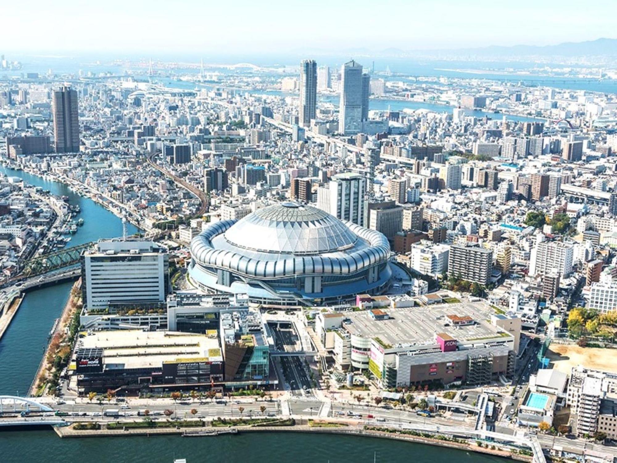 Ez Hotel Kansai Airport Seaside 泉佐野 外观 照片