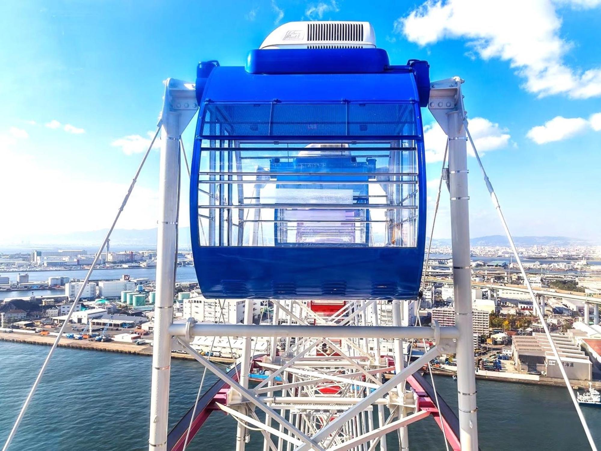 Ez Hotel Kansai Airport Seaside 泉佐野 外观 照片