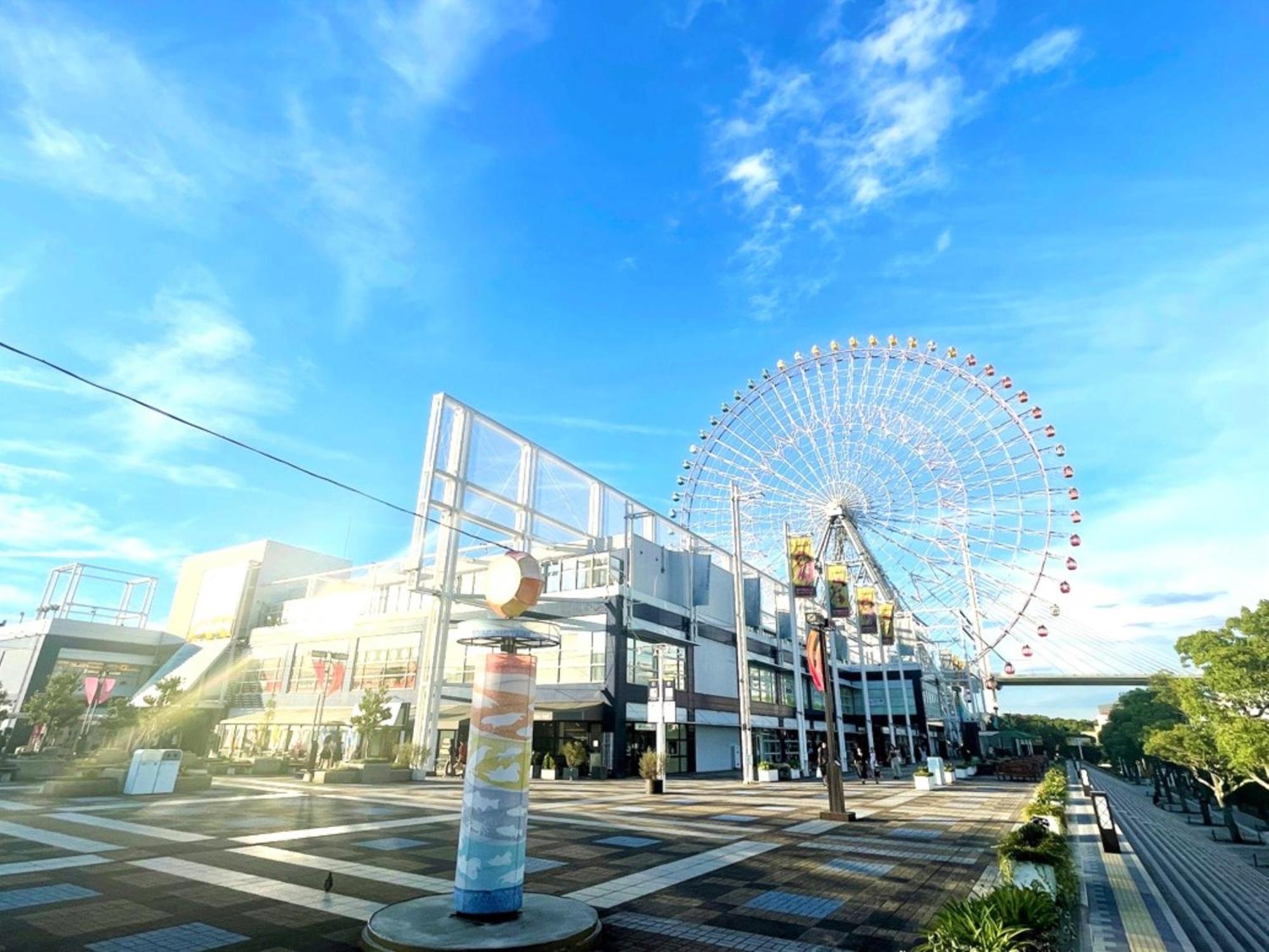 Ez Hotel Kansai Airport Seaside 泉佐野 外观 照片