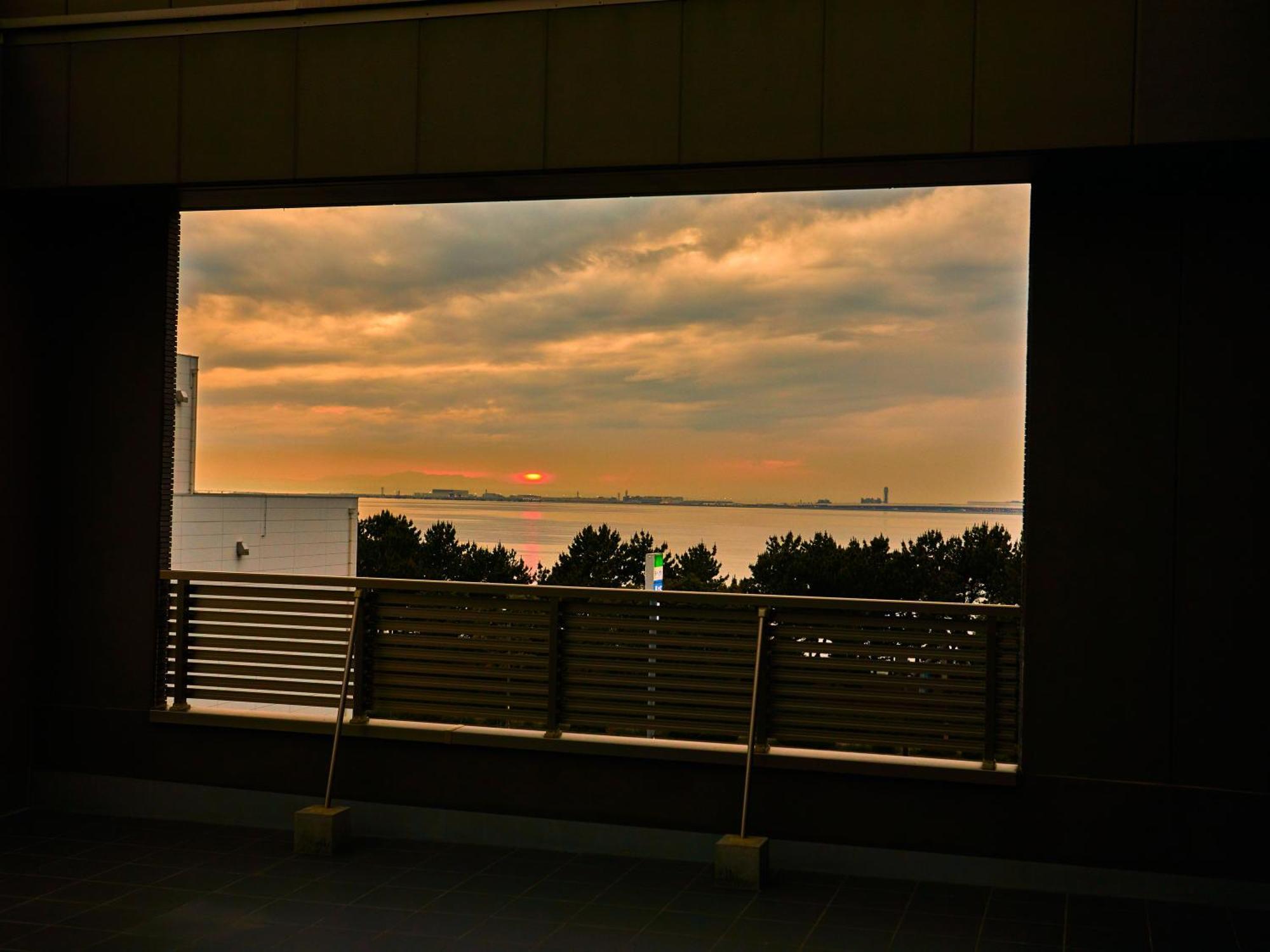 Ez Hotel Kansai Airport Seaside 泉佐野 外观 照片