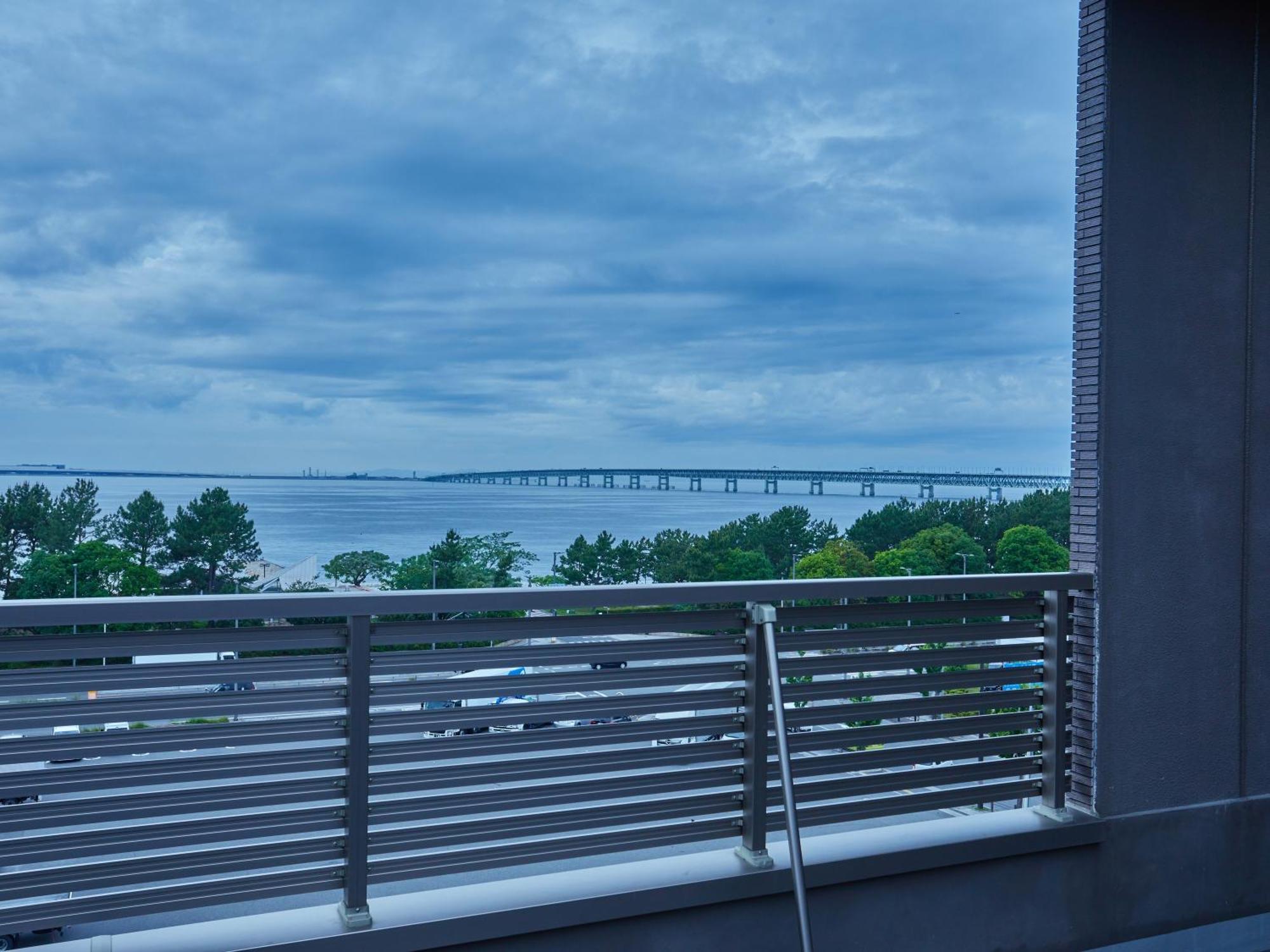 Ez Hotel Kansai Airport Seaside 泉佐野 外观 照片