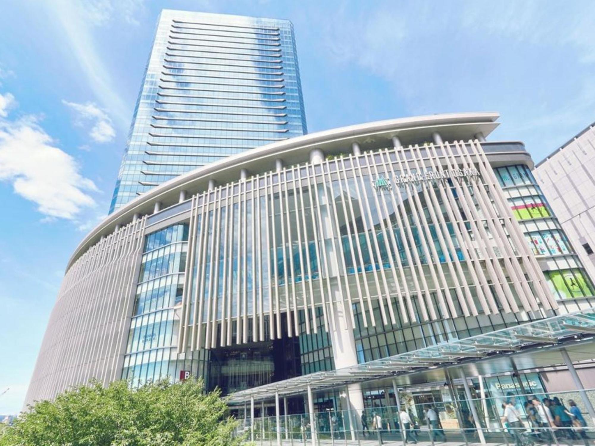 Ez Hotel Kansai Airport Seaside 泉佐野 外观 照片